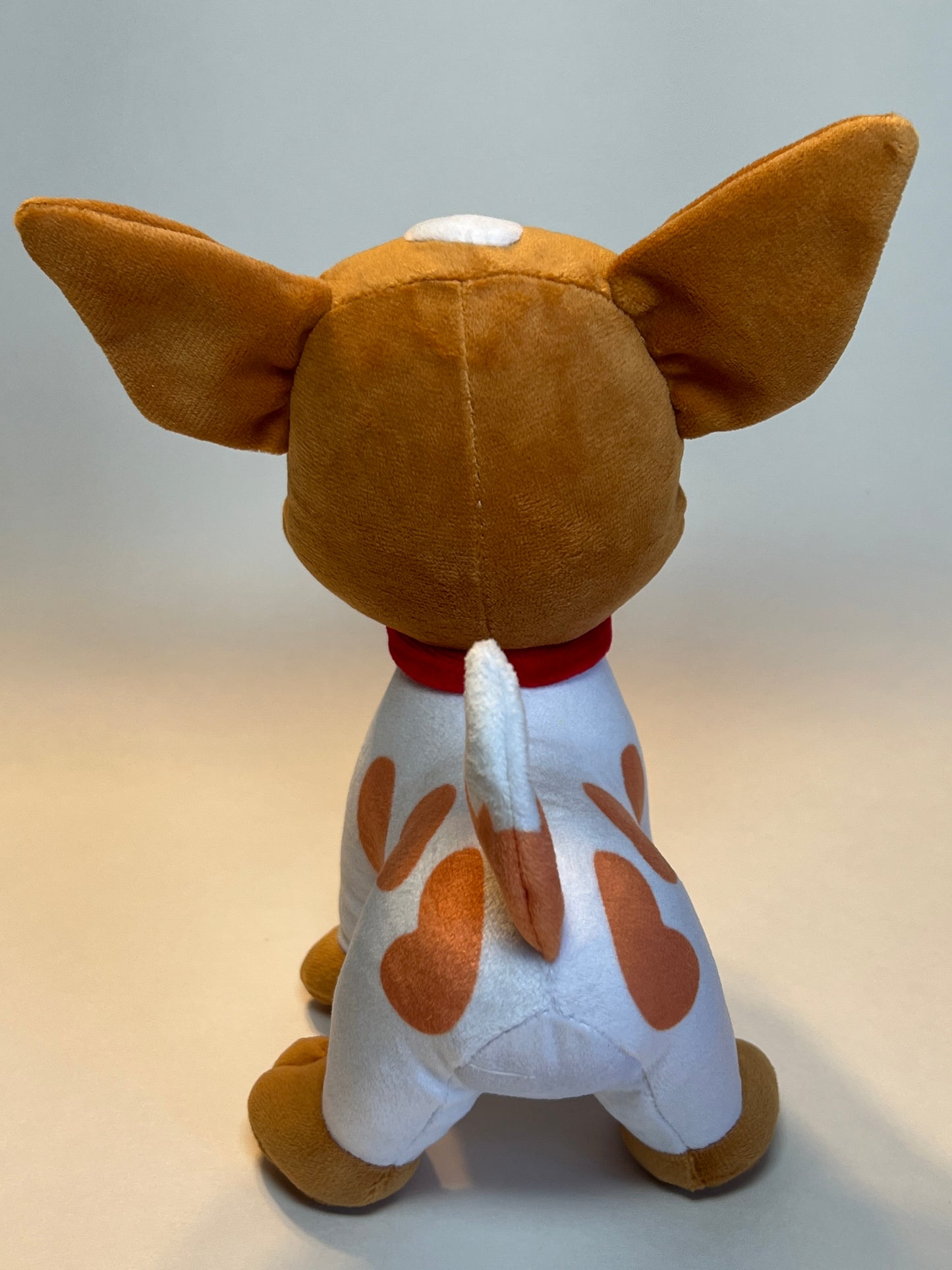 Cane Plush Doll & "The Christmas Eve Blizzard" Paperback Combo