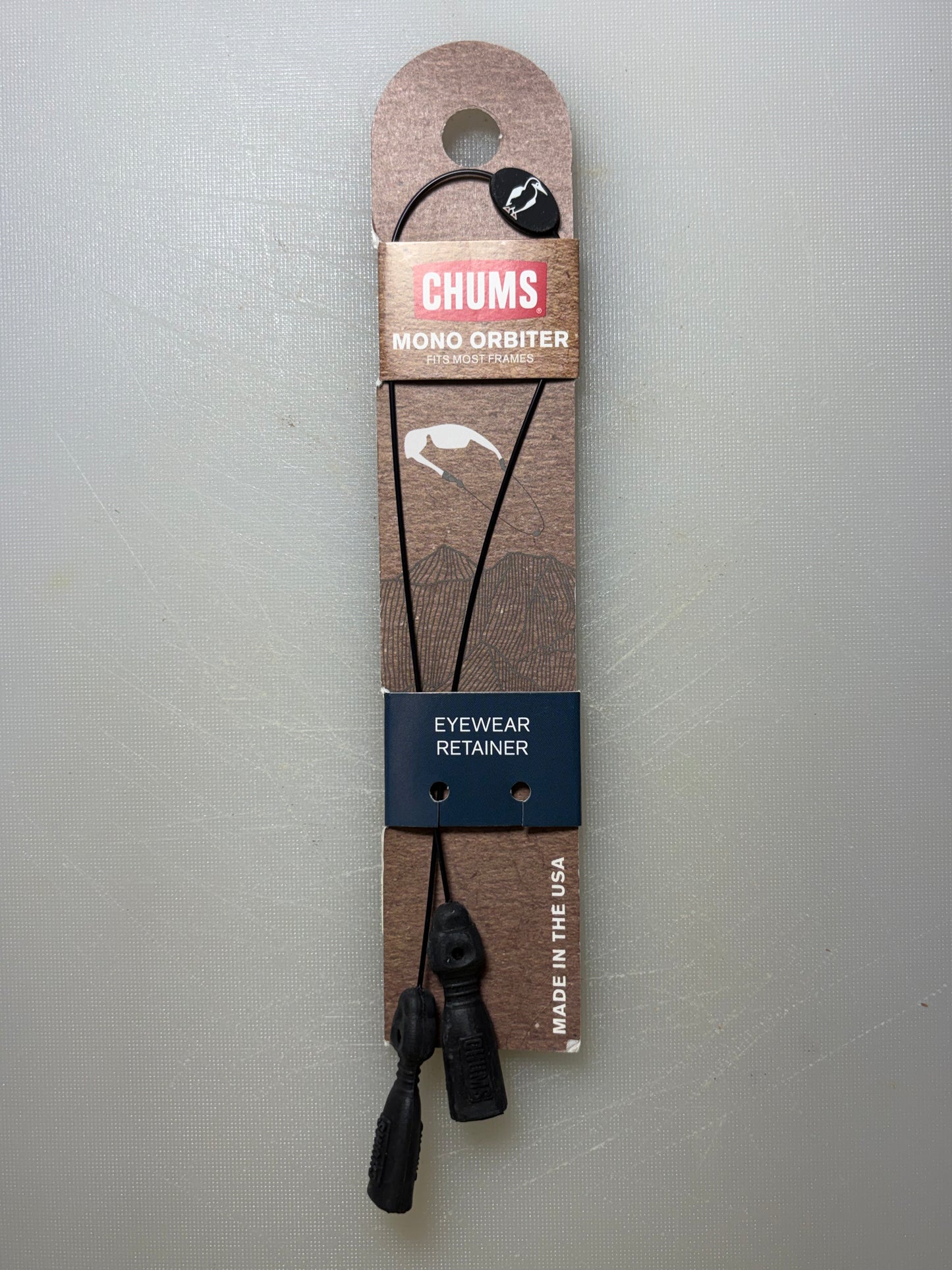 Chums Mono Orbiter - Black