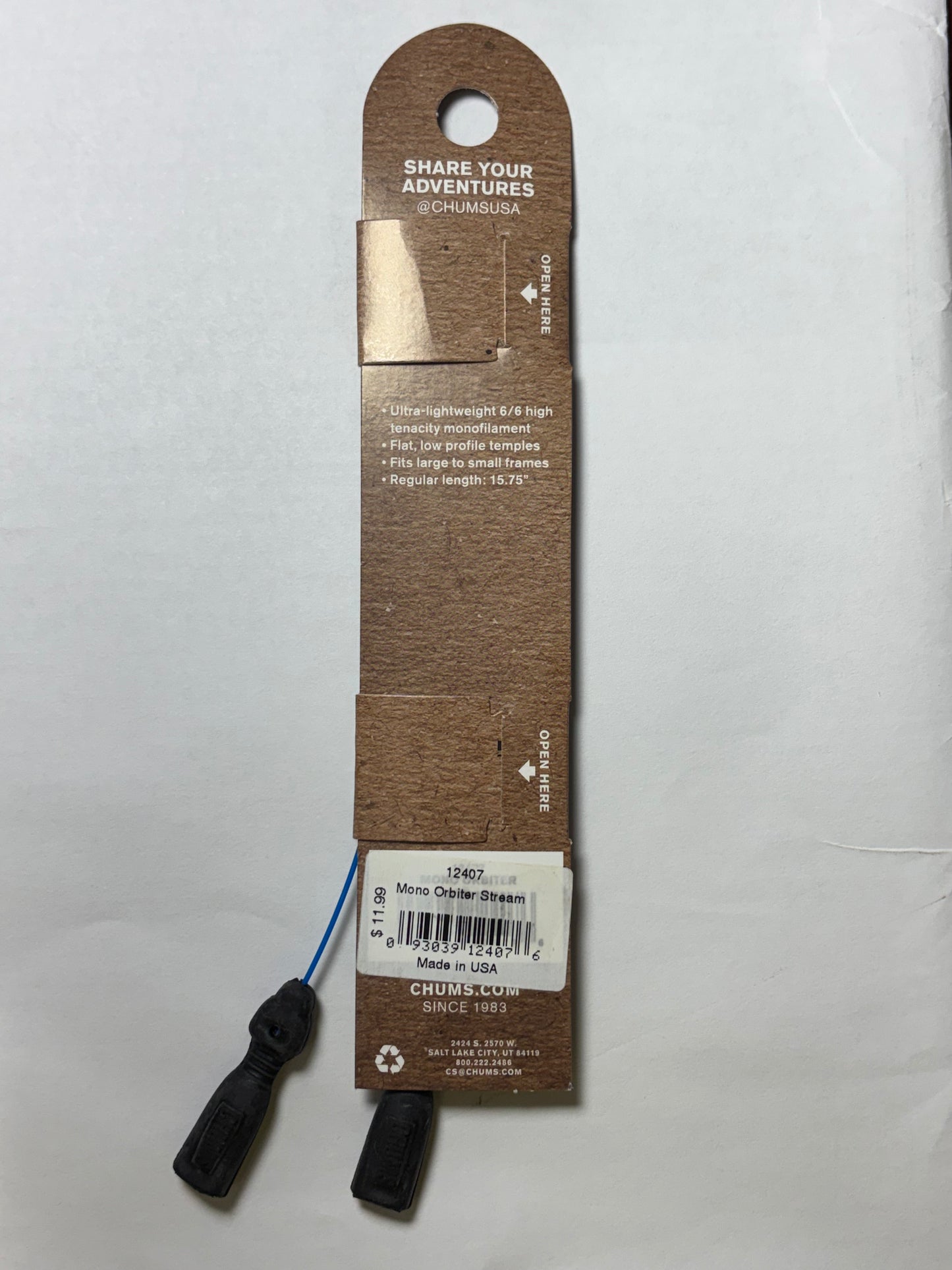 Chums Mono Orbiter - Blue