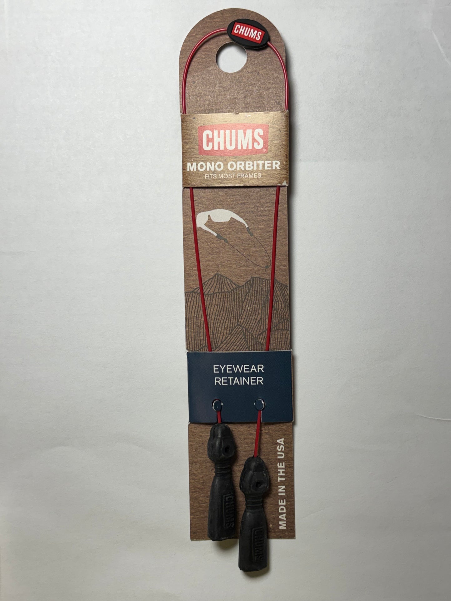 Chums Mono Orbiter - Red