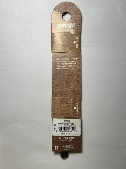 Chums Mono Orbiter - Red