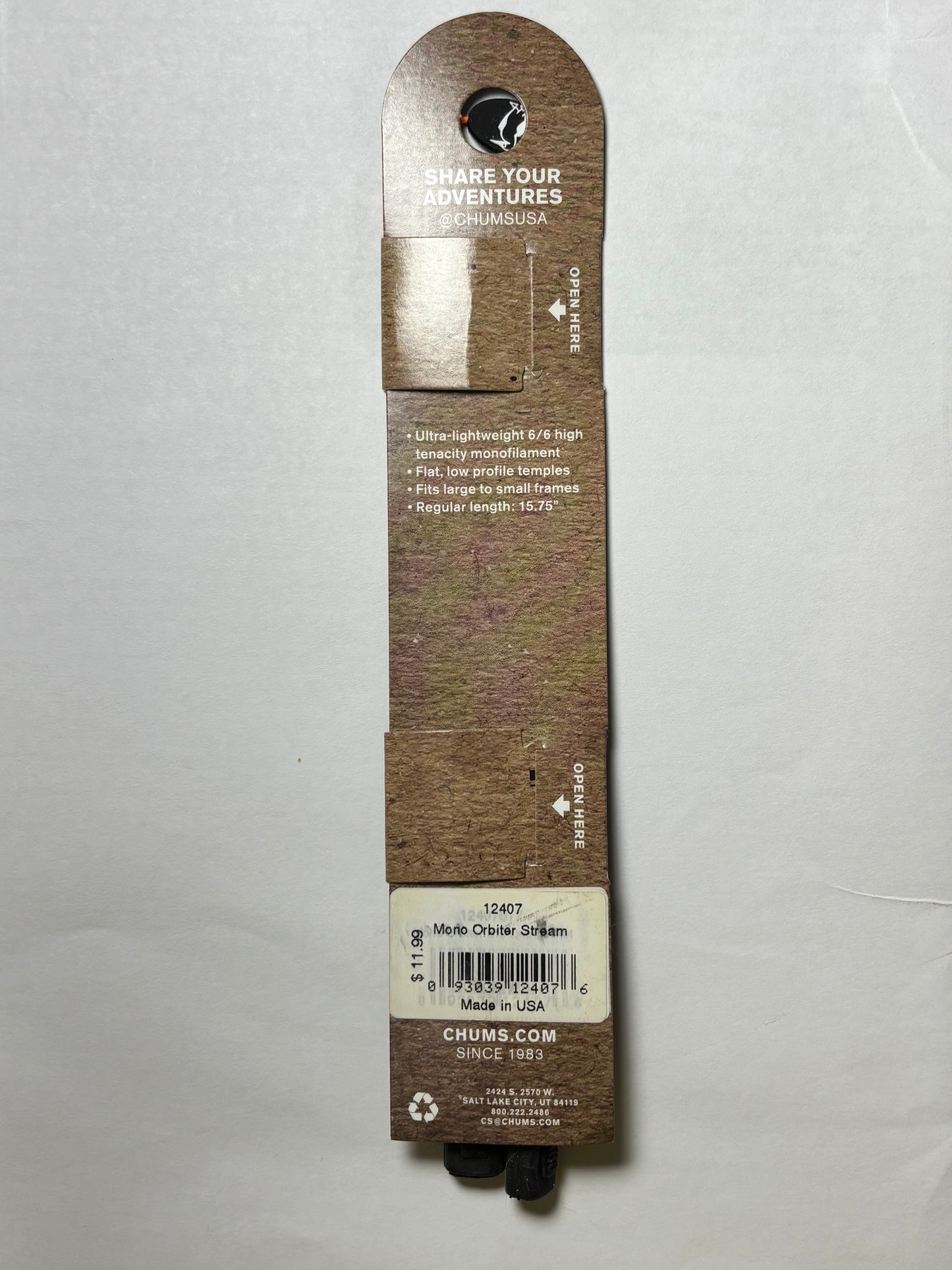 Chums Mono Orbiter - Orange