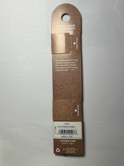 Chums Mono Orbiter - Green