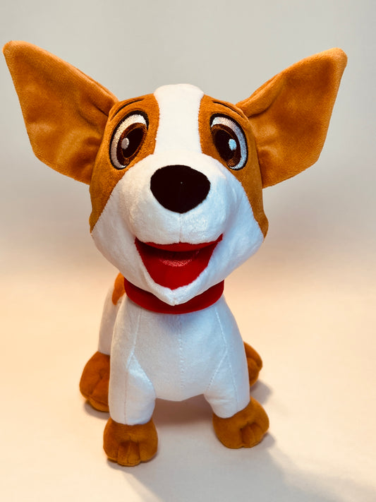 Cane The Weather Dog Reading Buddy 10 Count Pkg