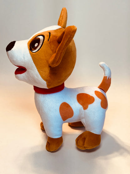 Cane The Weather Dog Reading Buddy 10 Count Pkg